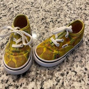 All size 5 toddler shoes! Decent condition. Nikes wore 3 times!